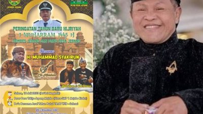 Penyuka Lawakan, Jangan Lewatkan Pentas Kirun di Pasar Tokiyo Jepang Kudus