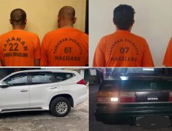 Polresta Magelang Ungkap Kebenaran Rekayasa Kasus Perampokan, Lima Pelaku Diamankan
