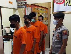 4 Pelaku Pengeroyokan di Grabag Magelang Terancam Hukuman 5 Tahun Penjara