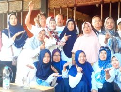 Isi Liburan, Alumni SMP 1987 Adakan Temu Kangen