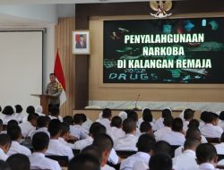 Kunjungi SMA Taruna Nusantara, Ini Pesan Kapolresta Magelang Kepada Para Siswa