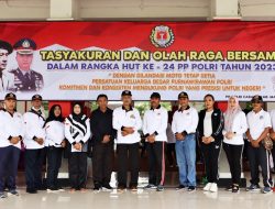 HUT PP Polri, Kapolresta Magelang: Silahkan Berikan Masukan Demi Kebaikan Tugas Polri