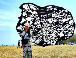 Yoh Yasuda, Pelayang Asal Jepang di Kite Festival 2023 Pantai Ketawang Purworejo
