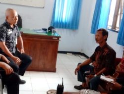 Gabungan Rangking 1 Kecewa, Camat Jekulo Diduga Ikut “Mbagong”