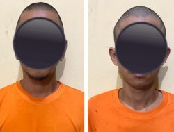 Konsumsi Pil Koplo Sebelum Beraksi, Dua Spesialis Curanmor Diringkus Satreskrim Polresta Magelang