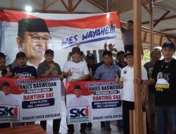 Tingginya Angka Kemiskinan Ekstrem di Jateng, SKI Brebes Bertekad Menangkan Anies Baswedan di Pilpres 2024