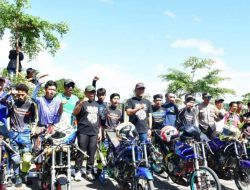 Pemda Sinjai Dukung Penuh Bupati Cup Drag Bike Championship 2023