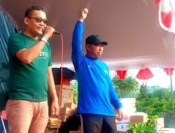 Istimewa, Peserta Jalan Sehat Desa Jurang Kudus Membludak