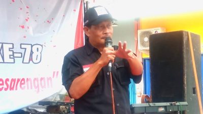 Rayakan HUT Ke-78 Kemerdekaan RI, LPK RI Kalijaga Undang LSM dan Ormas Kudus
