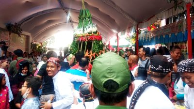 Meriah dan Atraktif, Kirab Budaya Mbah Jenggolo Diikuti 1.150 Peserta