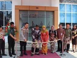 Bersama Bupati, Kapolresta Magelang Soft Launching Mall Pelayanan Publik