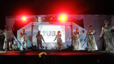 Festival Tubo Kampong Tua, Wujud Pelestarian Nilai Budaya dan Pariwisata