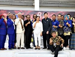PJI Rayakan Ulang Tahun Perak, Beri Penghargaan Kepada Hermas Thony