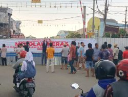 Susahkan Masyarakat, Penutupan Jalan Pasar Rangkasbitung Tuai Protes