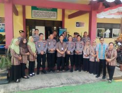 Polsek Windusari Ikuti Rakor Cegah Tawuran Antarpelajar Kawasan “Segitiga Emas”