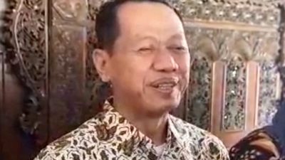 Samani Terima Mutasi Jabatan, Legawa dan Pahami Tugas Pelayan Masyarakat