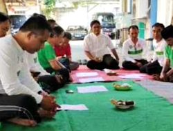 Jumat Bersholawat Bersama Kepala Dinas Arpusda Kudus