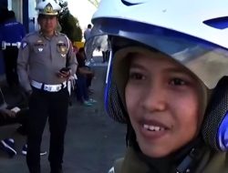 Masyarakat Menilai Lintasan Baru Ujian Praktik Pembuatan SIM C Lebih Mudah