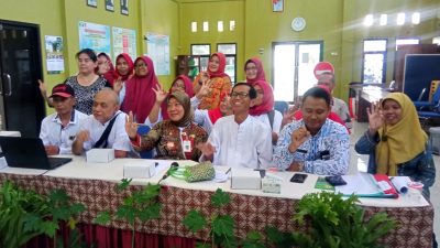 Kelurahan Wergu Kulon Kota Kudus Targetkan Jadi Proklim Utama