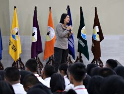 Beri Kuliah Umum di Untidar, Kapolres Magelang Kota Bahas Kekerasan Seksual dan Pergaulan Bebas