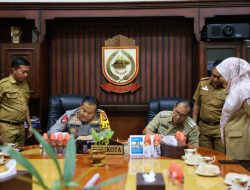 Kapolda Sulsel Puji Danny Pomanto Pasang Ribuan CCTV di Makassar