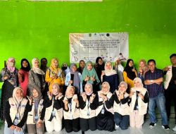 Cegah Stunting, Mahasiswa Universitas Alma Ata Berikan Penyuluhan Kepada Bumil di Mertoyudan