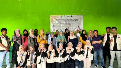 Cegah Stunting, Mahasiswa Universitas Alma Ata Berikan Penyuluhan Kepada Bumil di Mertoyudan