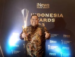 Kadin Sultra Terima Penghargaan Indonesia Award 2023