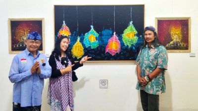 20 Perupa Magelang Pamerkan Karya Dalam Pameran “Batas Titik”