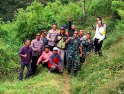Pastikan Tak Ada Indikator Karhutla, Kapolresta Magelang Cek Lereng Sumbing Wilayah Kaliangkrik