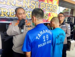 Aksi Curanmor Terekam CCTV, Pelaku Berhasil Diringkus Polisi