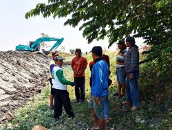 Lima Tahun Tak Bisa Tanam Padi, Warga Berugenjang Berharap Pemerintah Lakukan Normalisasi Sungai