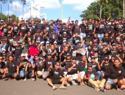 Meriah dan Akrab, Kumpul Keluarga GPK Aliansi Kota Magelang