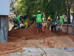 Puskesmas Jumpandang Baru Masuk Tahap Konstruksi dan Finishing