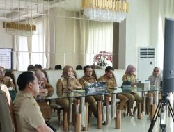 Minggu Ke Tiga Rakor Pengendalian Inflasi, Beras dan Gula Alami Lonjakan Harga