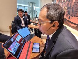 Wali Kota Danny Pomanto Presentasikan Pakinta dan Jampangi dalam Innovative Government Award Kemendagri 2023
