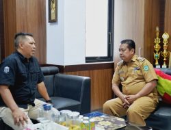 Turun ke Lokasi Kegiatan, Kemensos Siapkan Sarana untuk Aksesibilitas Peserta AHLF