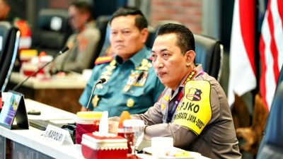 Kapolri: KTT Ke-43 ASEAN Berjalan Aman dan Terkendali