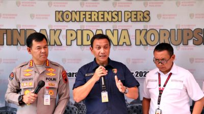 Polda Jateng Ungkap Korupsi Dana Pensiun Perusahaan Pengerukan dan Pelabuhan (DP4)