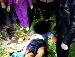 Sesosok Mayat Laki-Laki Ditemukan di Pinggir Sungai Progo Tempuran