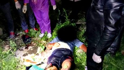 Sesosok Mayat Laki-Laki Ditemukan di Pinggir Sungai Progo Tempuran