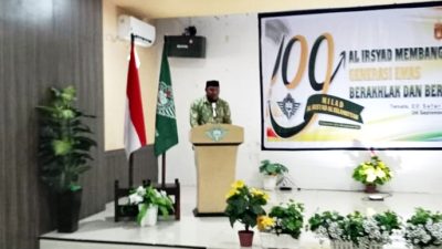 PC Al-Irsyad Kota Ternate Gelar Perayaan Milad Ke-109 Tahun
