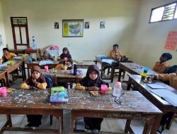 Dukung Gizi Anak, Paguyuban Orangtua Siswa SD Negeri Jamus 2 Salurkan PMTAS
