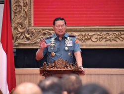 Panglima TNI Kumpulkan Pangkotama TNI, Yakinkan Netralitas Dalam Pemilu