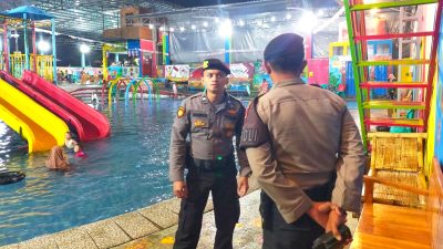 Jaga Kamtibmas Aman dan Kondusif, Polresta Magelang Laksanakan Patroli Bersama