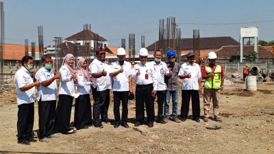 Gedung Layanan Terpadu di RSUD Kendal Ditargetkan Selesai Akhir Tahun 2023