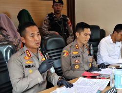 Polresta Magelang Ungkap Penipuan Dengan Modus Kerjasama Bisnis