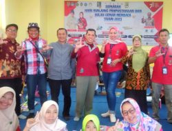 Hari Kunjung Perpustakaan dan Bulan Gemar Membaca Tingkat Kabupaten Magelang Resmi Dibuka