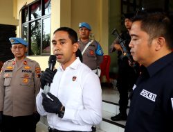 Diduga Hendak Lakukan Penganiayaan, Laki-Laki Bersajam Diamankan Polisi