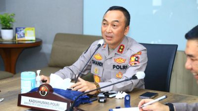 Polri Akan Gelar Operasi Mantap Brata Amankan Pemilu 2024, Ini Salah Satu Strategi